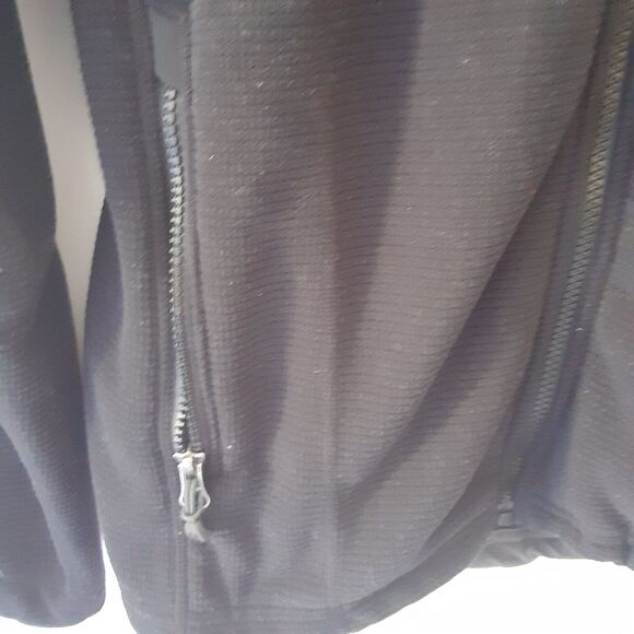 REI Adult Mens S Recycled Polyester Full Zip Jacket Outdoor Hiking Camping - Picture 2 of 8